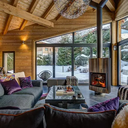 Apartment Chalet Grindelwald: Alpine Magic In The Heart