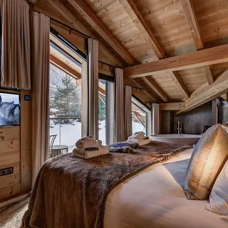 Appartement Chalet Grindelwald: Alpine Magic In The Heart