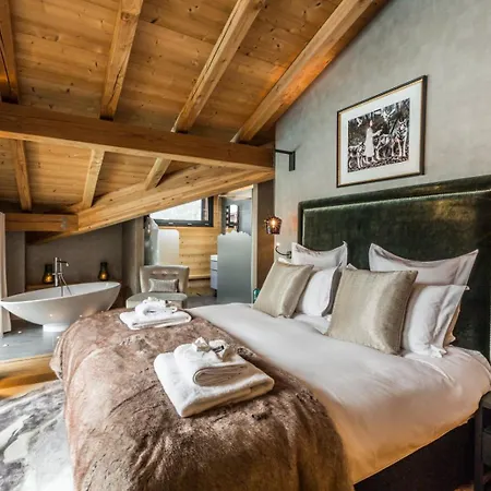 Appartement Chalet Grindelwald: Alpine Magic In The Heart