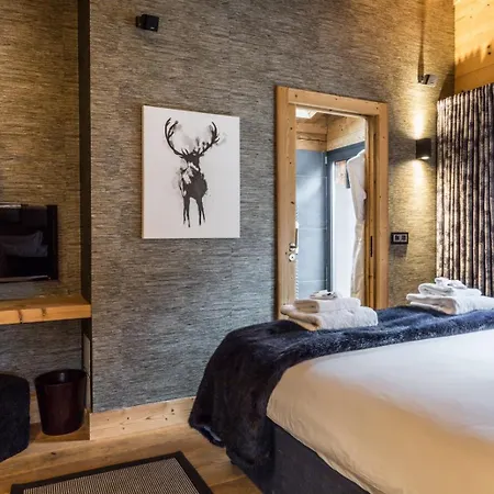 Chalet Grindelwald: Alpine Magic In The Heart Bern