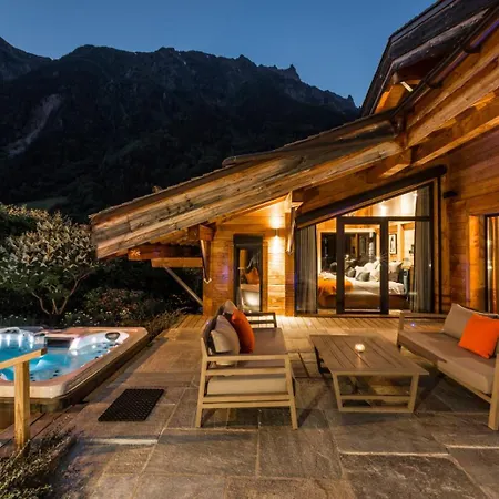 Chalet Grindelwald: Alpine Magic In The Heart Appartement